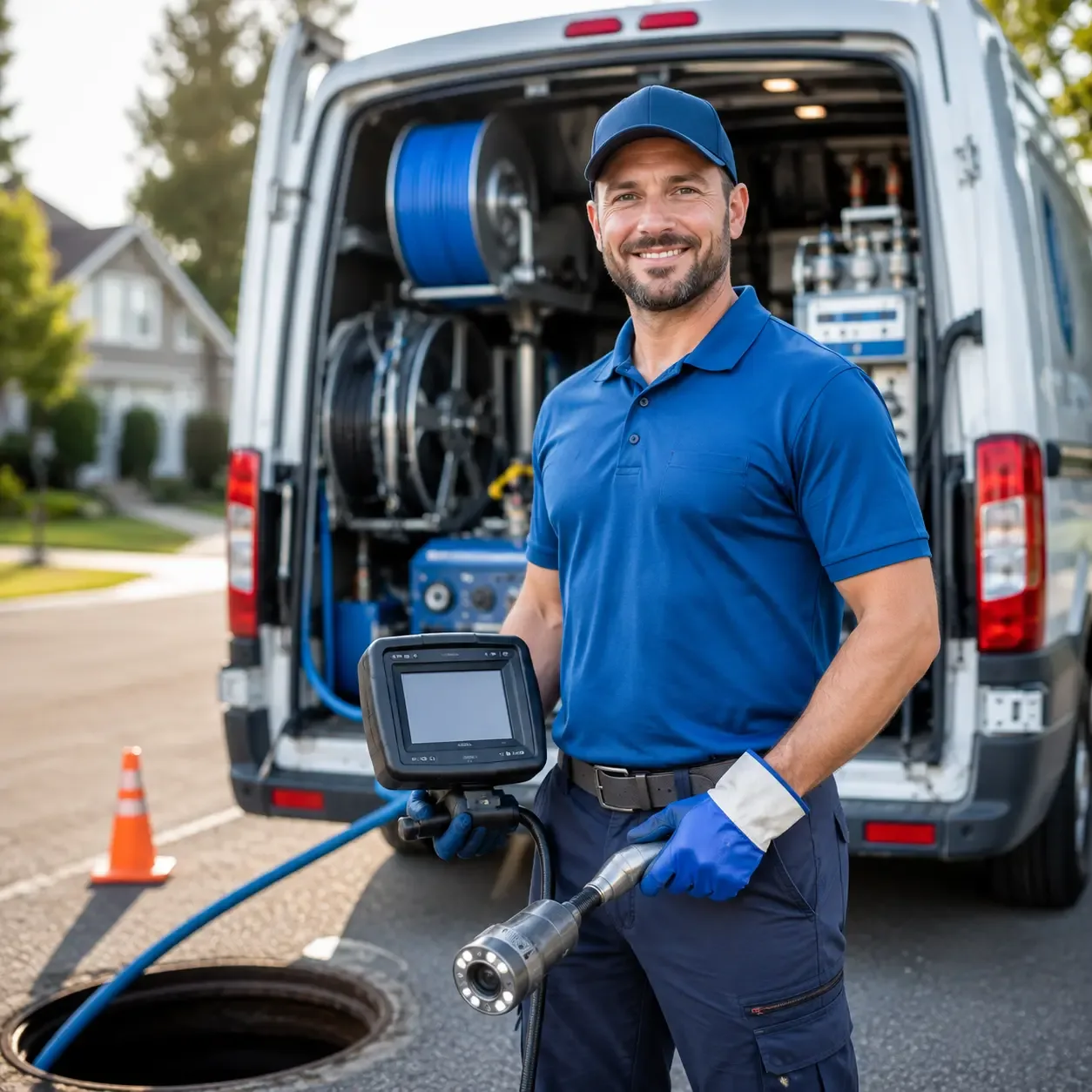 Local Pipe Relining specialists in Boothbay, ME